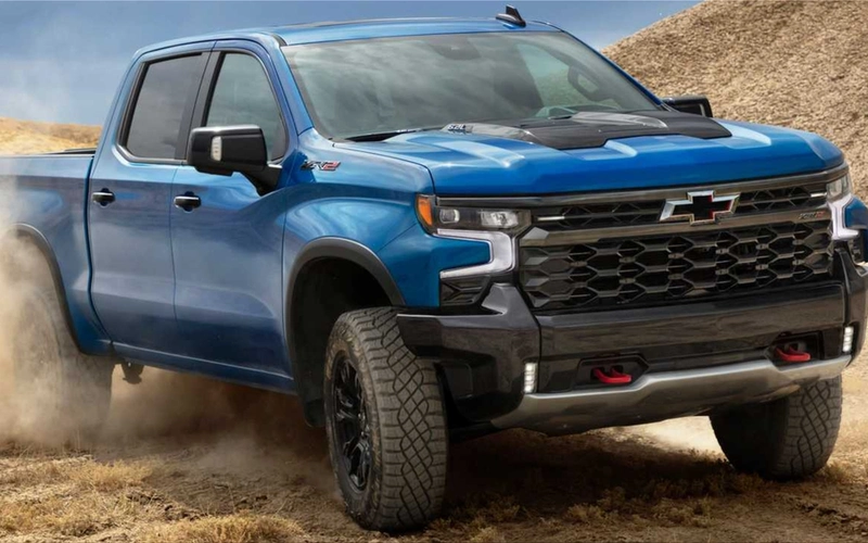 Newest Safety Features on a Chevy