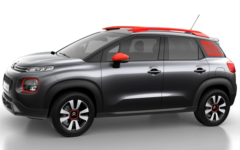 Citroen C3 Aircoss