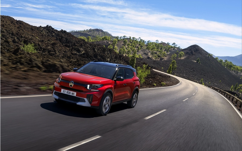 Citroen C3 Aircross