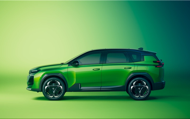 Citroën C5 Aircross