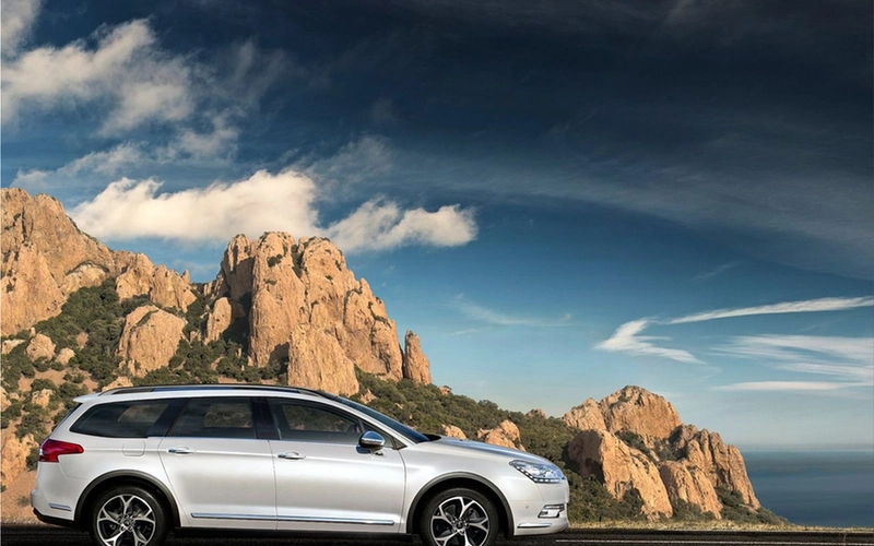 Citroen C5 CrossTourer