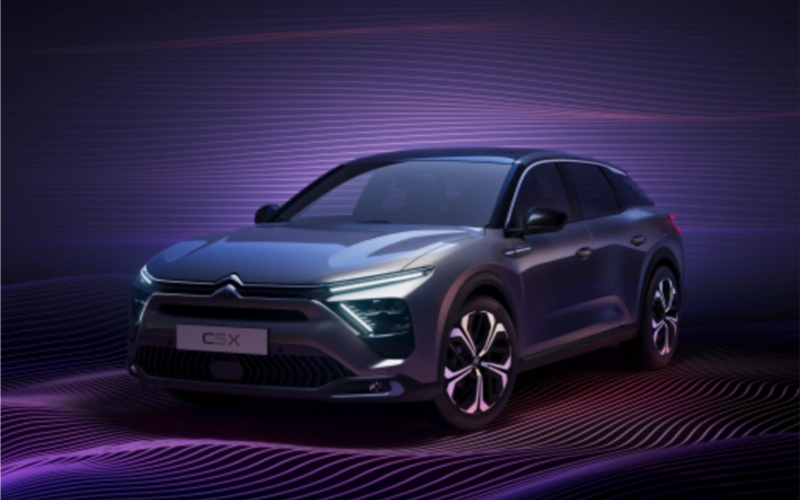Citroen C5 X