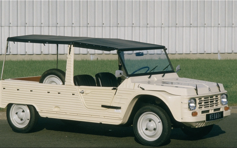 Citroen Mehari