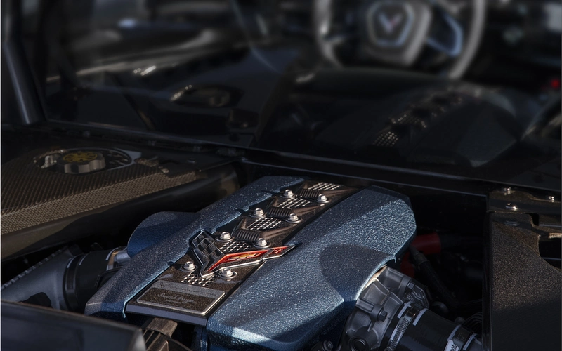 2025 Corvette ZR1