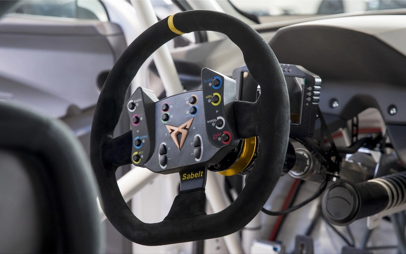 Cupra Leon Competicion