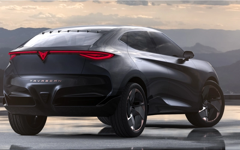 Cupra Tavascan