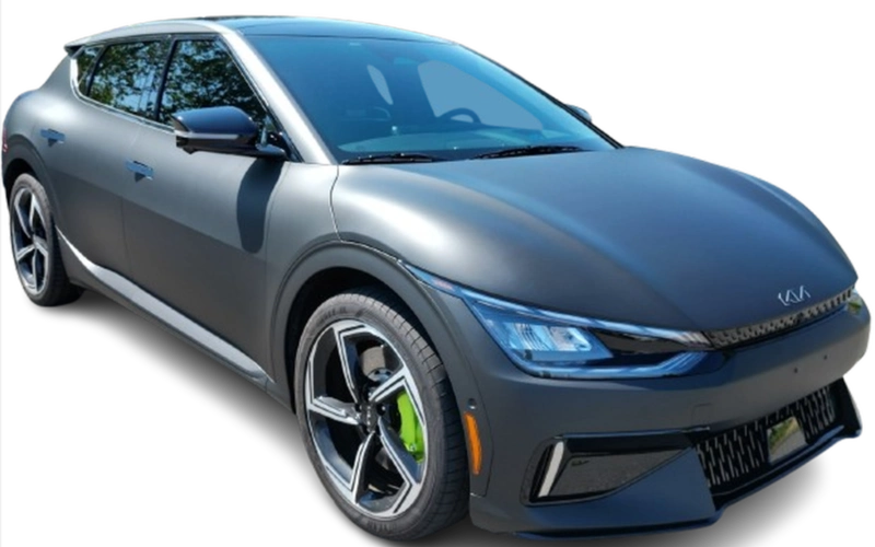 Custom Car Wrap