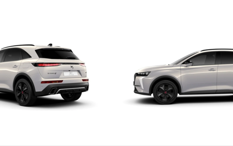 DS 7 E-Tense plug-in hybrid SUV
