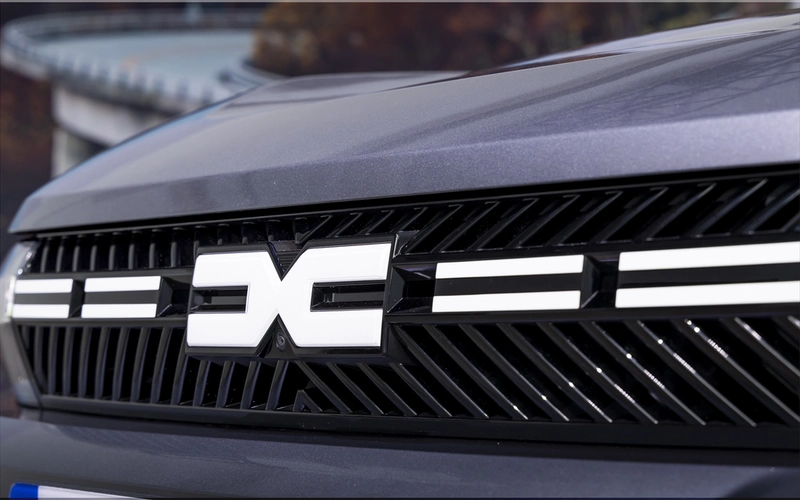 Dacia Bigster 2026