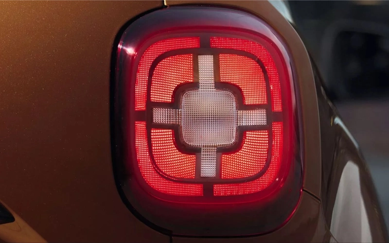 Dacia Duster family SUV