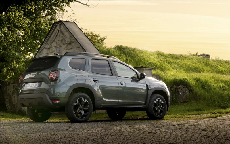Dacia Duster Extreme