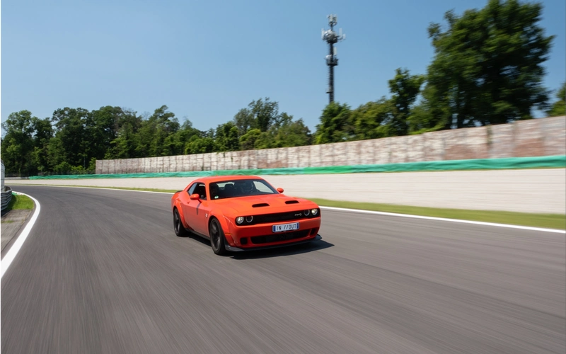 Dodge Challenger