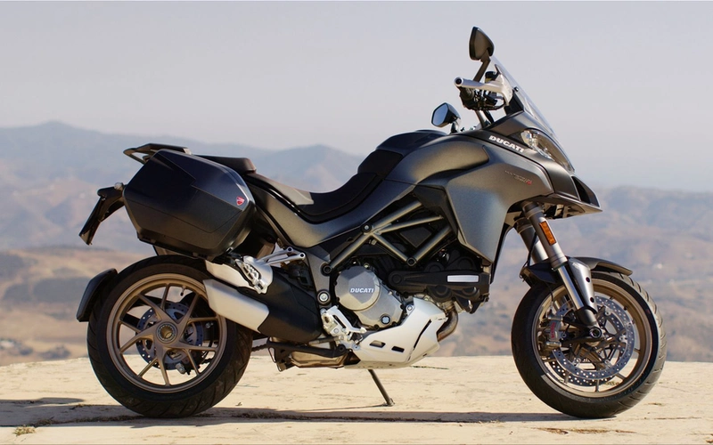 Ducati Multistrada 1260 S Grand Tour
