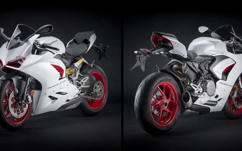 Ducati Panigale V2