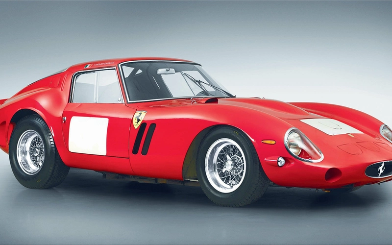 Ferrari 250 GTO Berlinetta