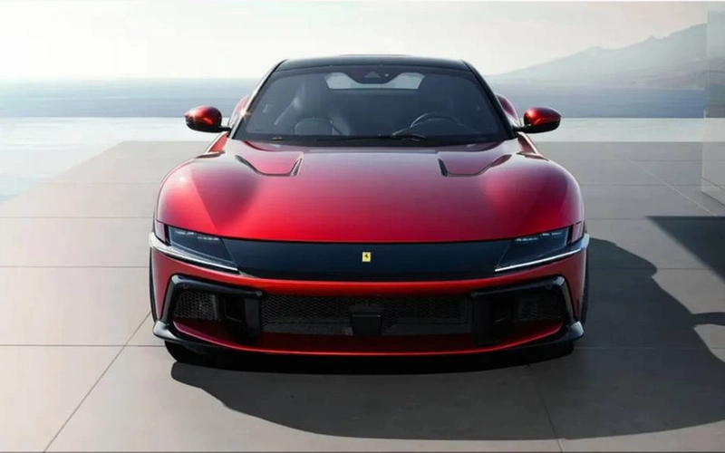 Ferrari 12Cilindri