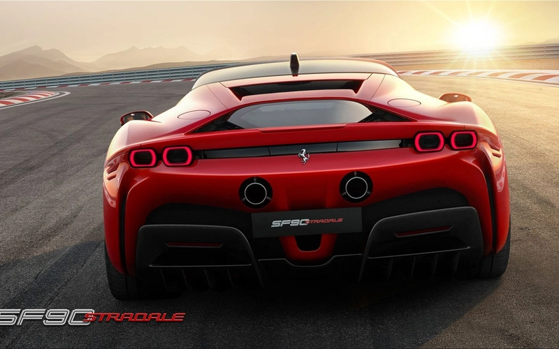 Ferrari SF90 Stradale