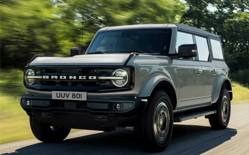 Ford Bronco