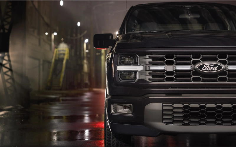 Ford F‑150 Lobo