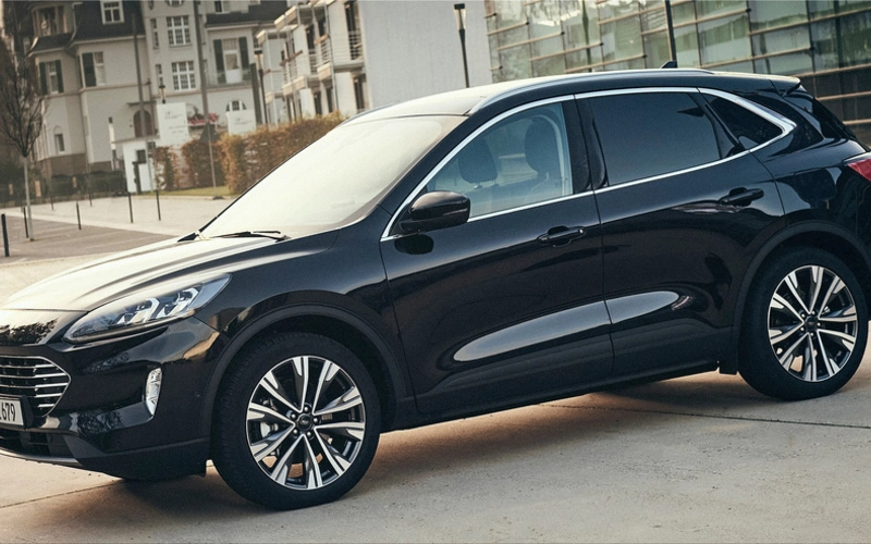 Ford Kuga Hybrid