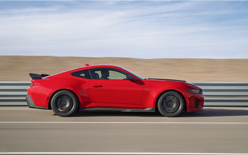2026 Ford Mustang Dark Horse SC