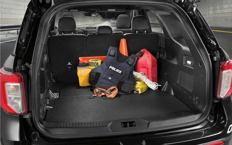 Ford Police Interceptor Utility SUV