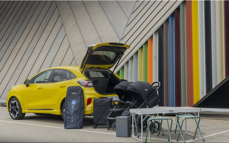 Ford Puma Gen-E