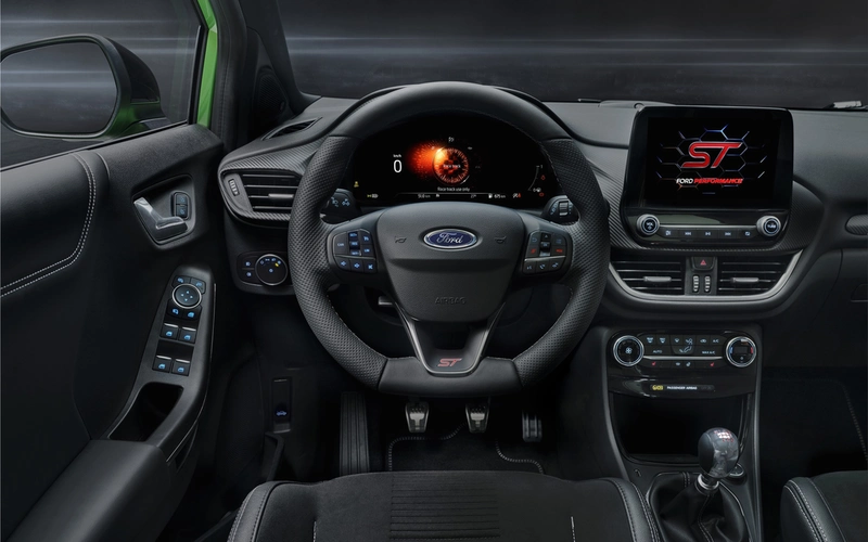 2021 Ford Puma ST