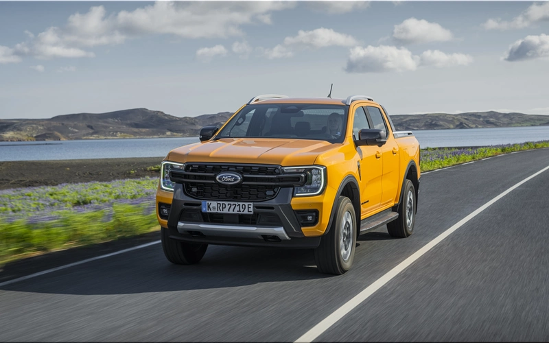 Ford Ranger PHEV