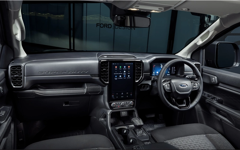 Ford Ranger Super Duty