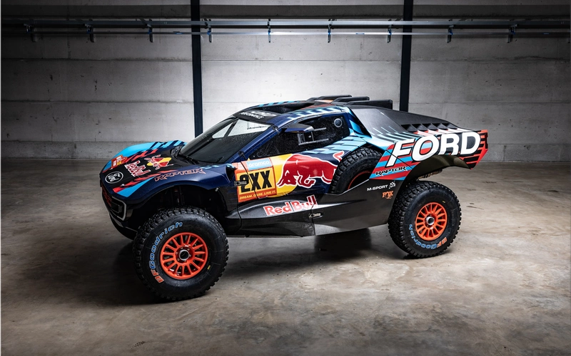 Ford Raptor T1+