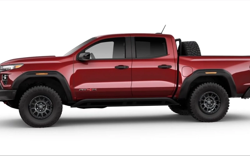 GMC Canyon Nightfall