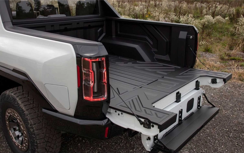 GMC Hummer EV