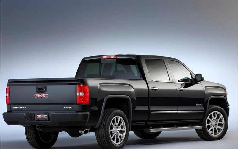 GMC Sierra 1500 Denali