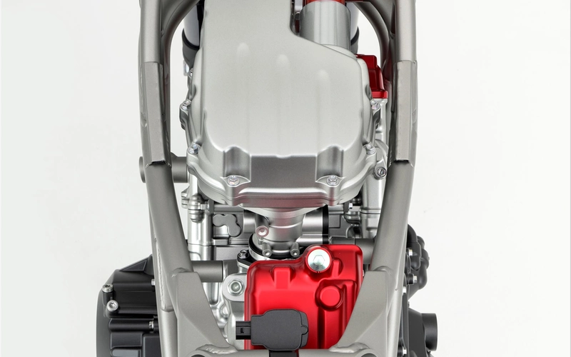 Honda ICE Motorcycle