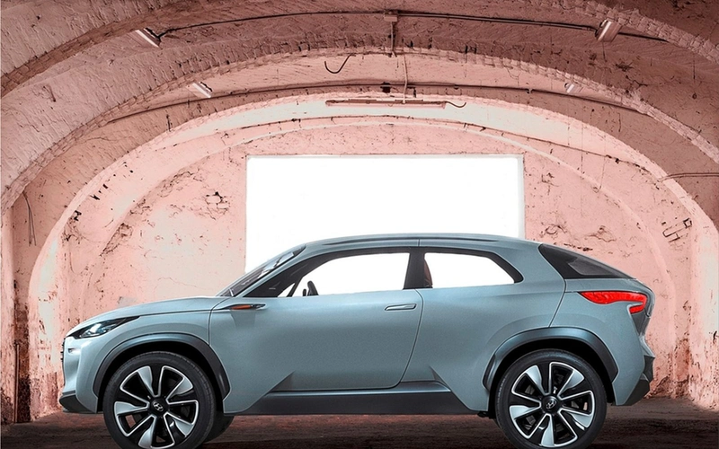 Hyundai Intrado Concept