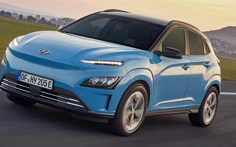 2021 Hyundai Kona Electric