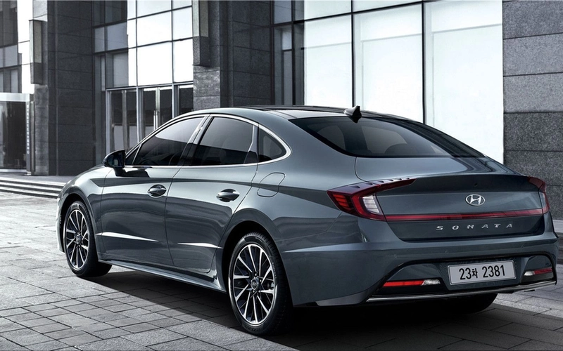 Hyundai Sonata