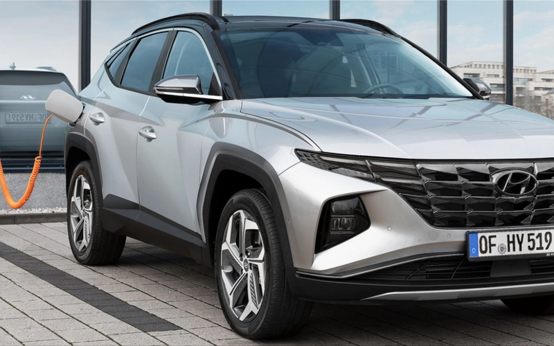 Hyundai Tucson Plug-In Hybrid