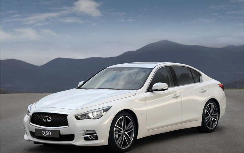 Infiniti