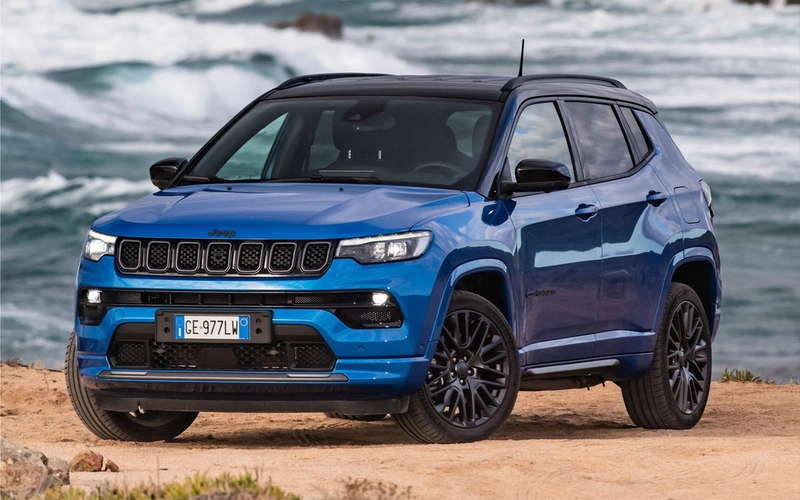 Jeep Compass 4xe