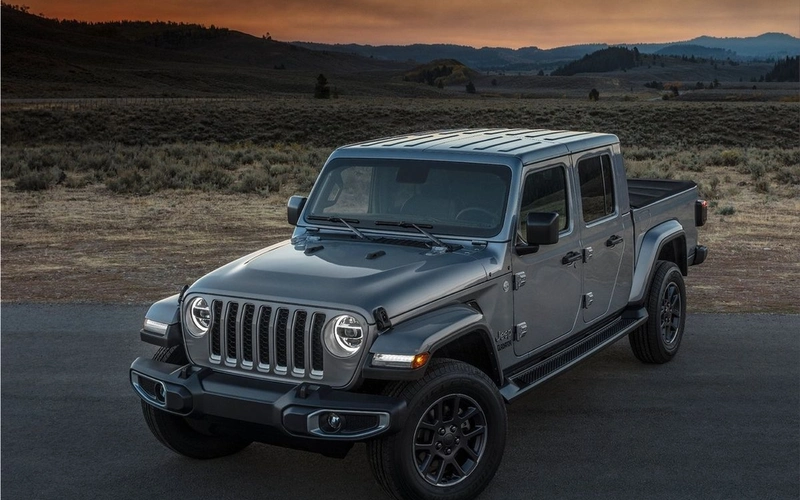 Jeep Gladiator