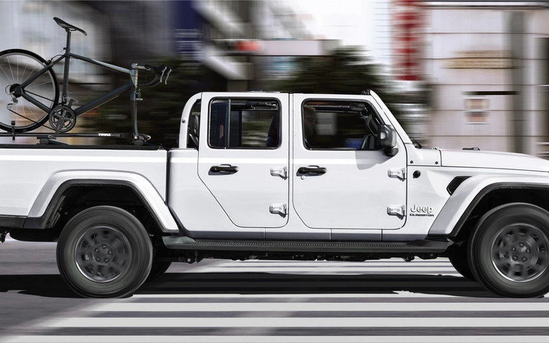 Jeep Gladiator pickup