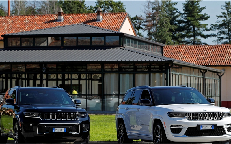 Jeep Grand Cherokee 4xe