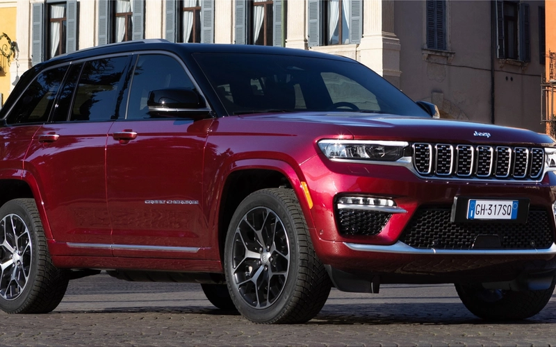Jeep Grand Cherokee