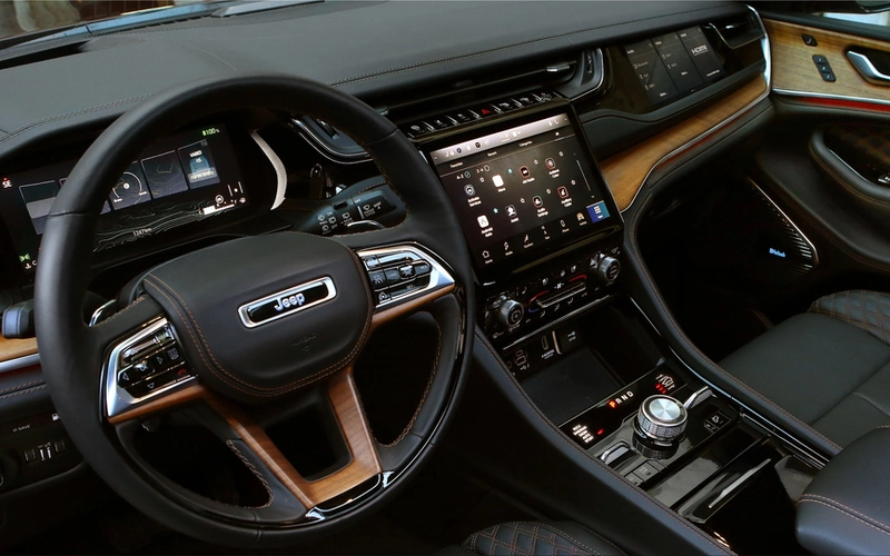 Jeep Grand Cherokee 4xe