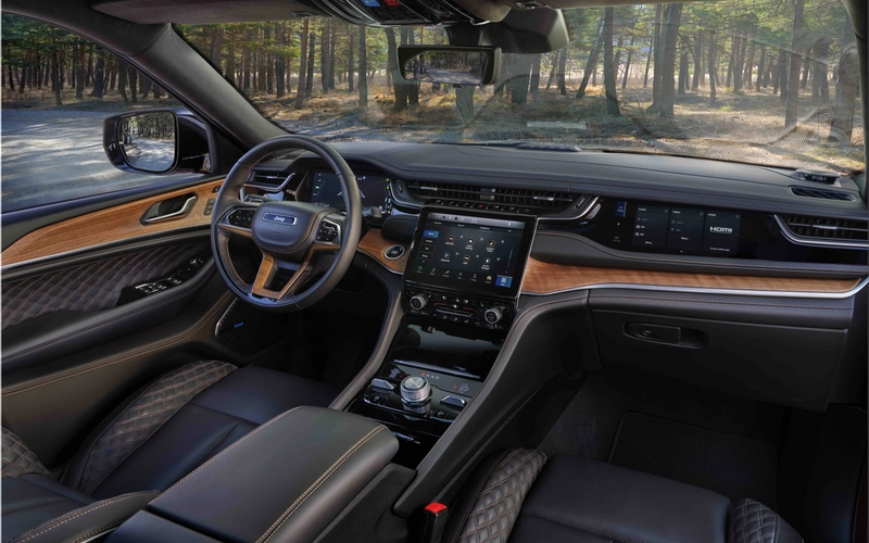 Jeep Grand Cherokee L