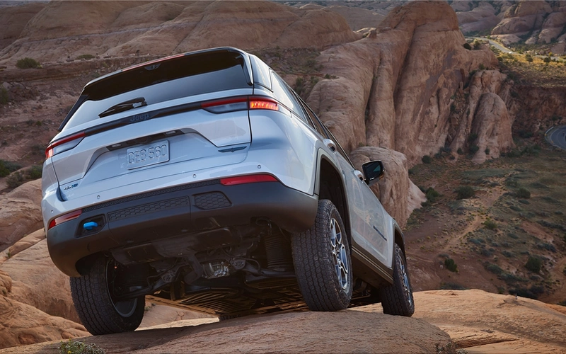 Jeep Grand Cherokee