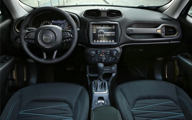 Jeep Renegade 4xe