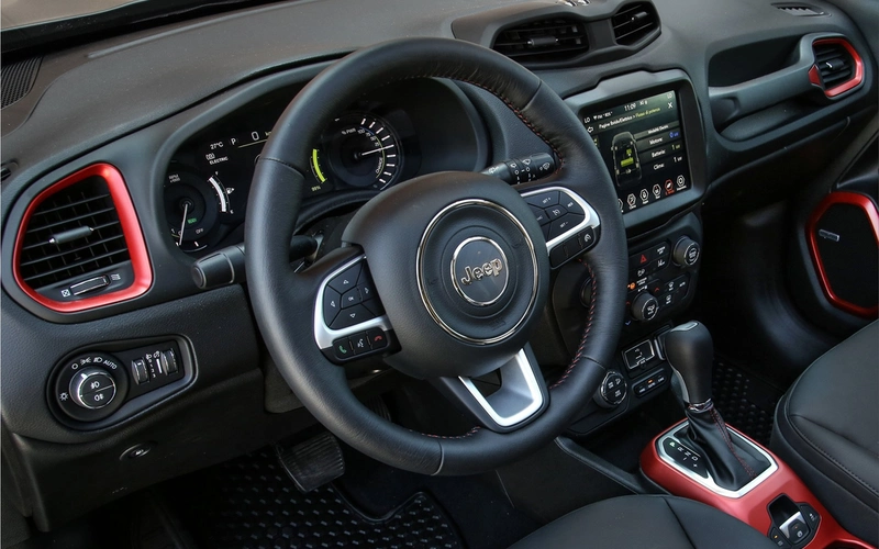 Jeep Renegade 4xe
